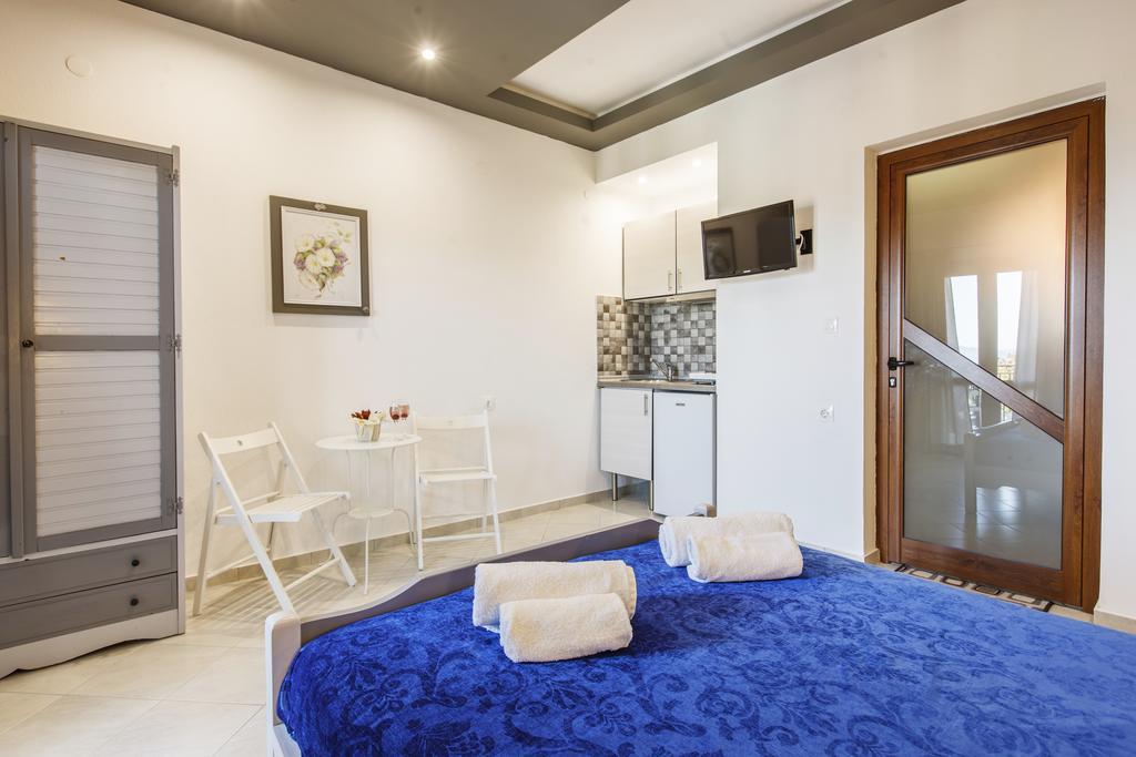 Seranides Boutique Hotel Káto Gatzéa Exterior foto