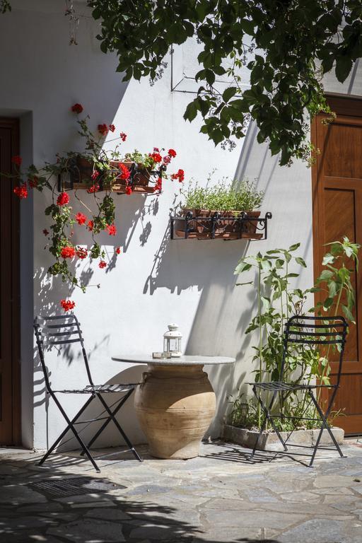 Seranides Boutique Hotel Káto Gatzéa Exterior foto