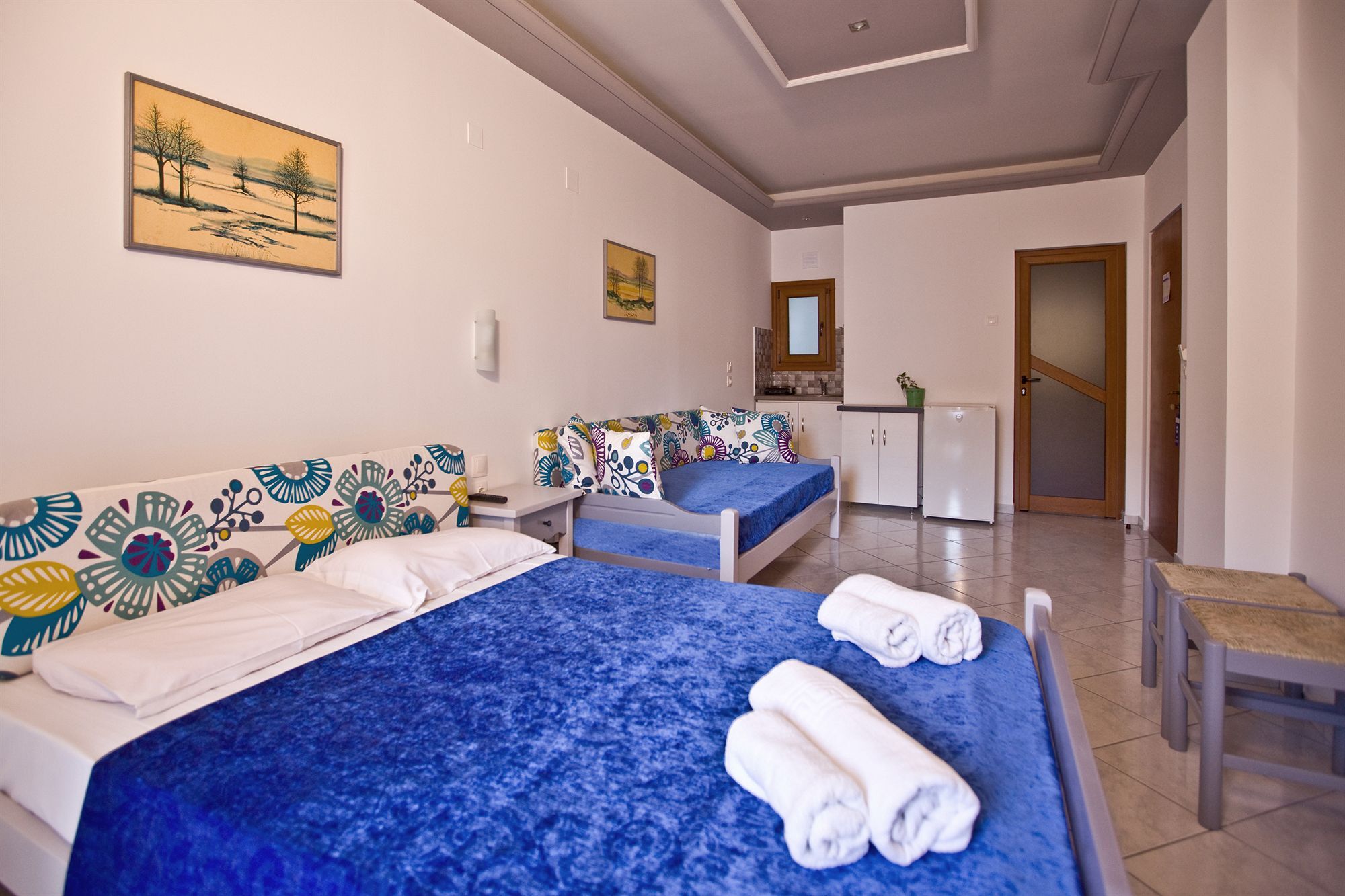 Seranides Boutique Hotel Káto Gatzéa Exterior foto
